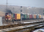 BNSF 899